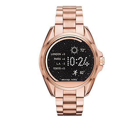 michael kors fitness tracker